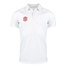 Load image into Gallery viewer, Gray Nicolls Pro Performance V2 SS Shirt (Ivory)