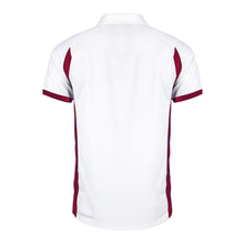 Load image into Gallery viewer, Gray Nicolls Pro Performance V2 SS Shirt (Ivory/Maroon)
