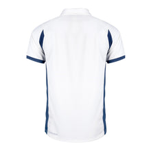 Load image into Gallery viewer, Gray Nicolls Pro Performance V2 SS Shirt (Ivory/Navy)