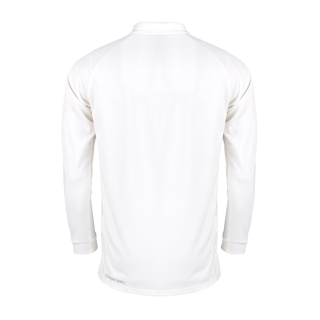 Gray Nicolls Pro Performance V2 LS Shirt (Ivory)