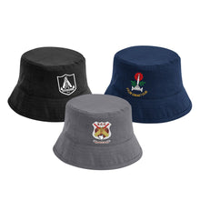Load image into Gallery viewer, Embroidered Club Bucket Hat