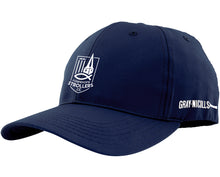 Load image into Gallery viewer, Fownhope Strollers CC Gray Nicolls Pro Fit Cap (Dark Navy)