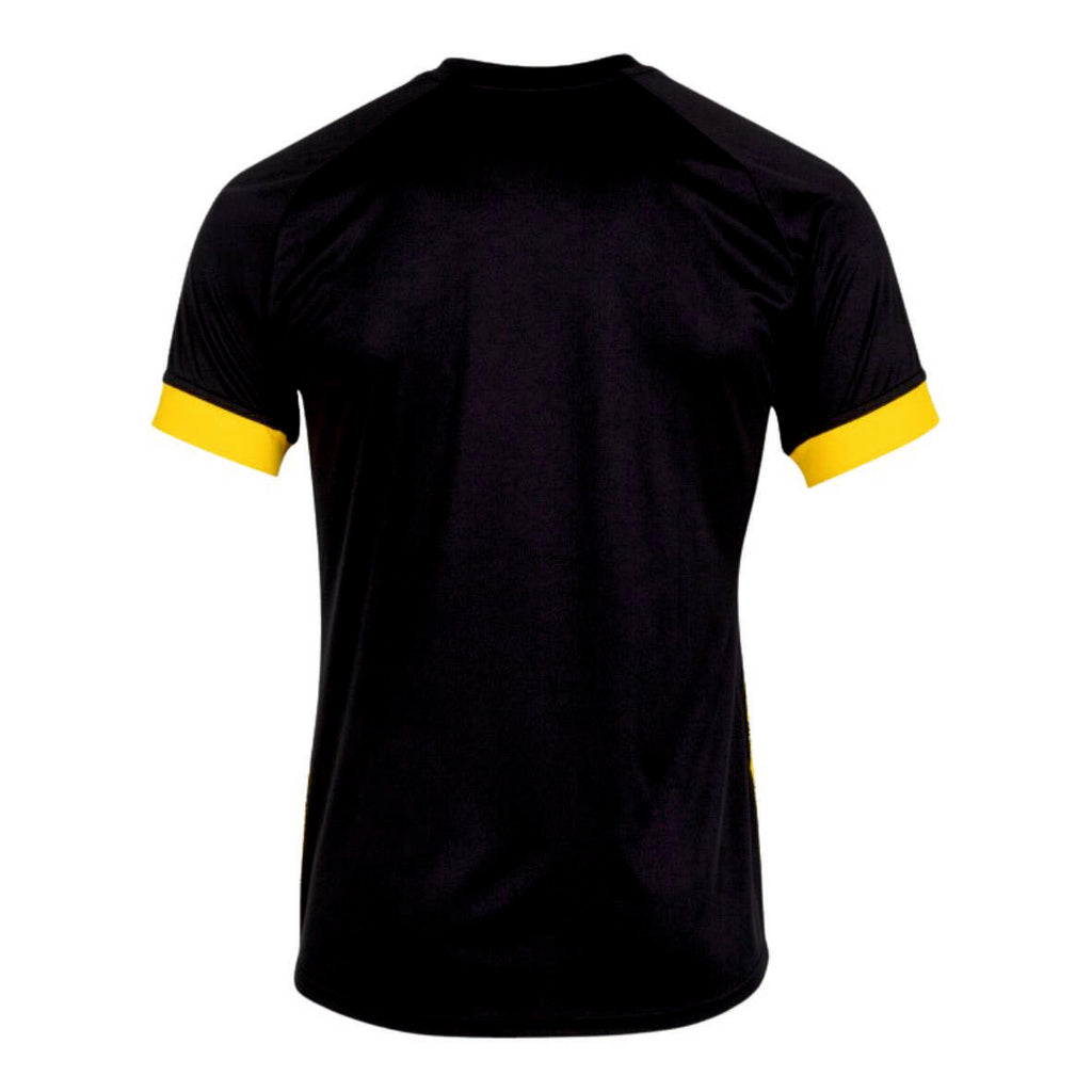 Astley Bridge JFC Coaches Joma Supernova III Training Shirt (Black/Yellow)