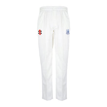 Load image into Gallery viewer, Fownhope Strollers CC Gray Nicolls Matrix V2 Slim Fit Trouser (Ivory)