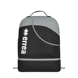 Errea Lynos Kids Backpack (Black/Grey)