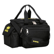 Load image into Gallery viewer, Errea Medical Bag (Black/Yellow)