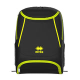 Errea Thor Backpack (Black/Yellow Fluor)