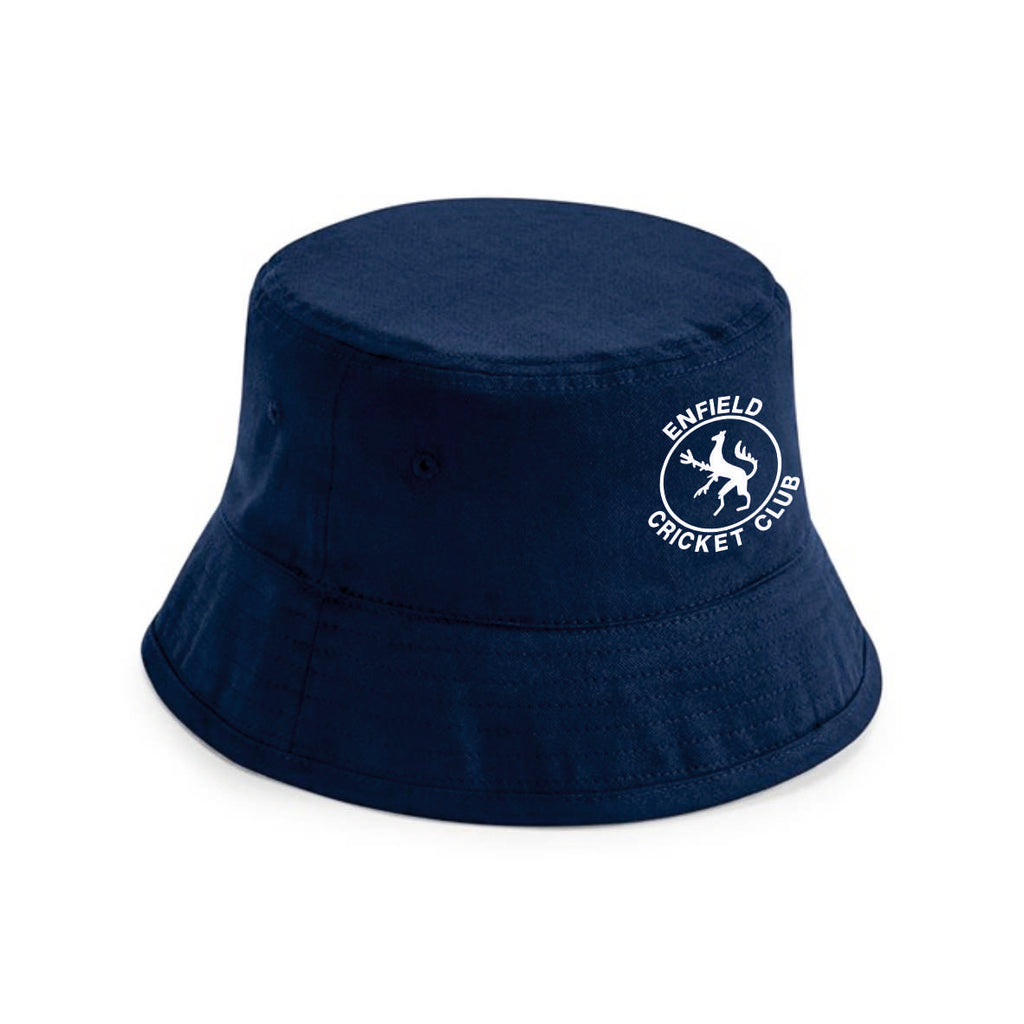 Enfield CC Bucket Hat (Navy)
