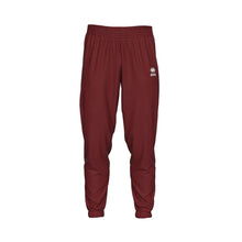 Load image into Gallery viewer, Errea 3.0 Training Pant (Maroon)