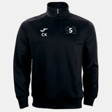 CSR Joma Faraon 1/4 Zip Sweatshirt (Black)