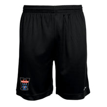 Load image into Gallery viewer, Manchester Roller Hockey Stanno Field Training Shorts (Black)