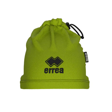Errea Jumar Hat/Snood (Green/Black)