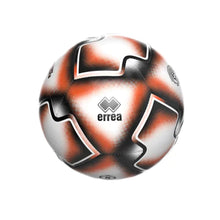 Load image into Gallery viewer, Errea College ID Football (White/Orange/Black)