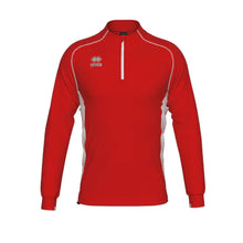 Load image into Gallery viewer, Errea Dynamic Midlayer Top (Red/White)