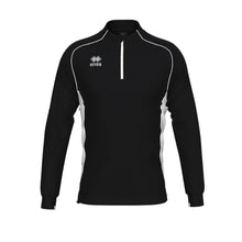 Load image into Gallery viewer, Errea Dynamic Midlayer Top (Black/White)