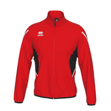 Load image into Gallery viewer, Errea Christopher Full-Zip Jacket (Red/Black/White)