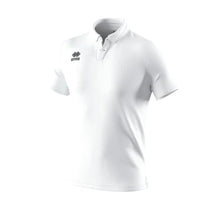 Load image into Gallery viewer, Errea Alex Polo Shirt (White)