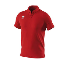 Load image into Gallery viewer, Errea Alex Polo Shirt (Red)