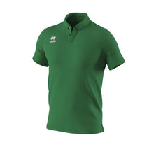 Load image into Gallery viewer, Errea Alex Polo Shirt (Green)