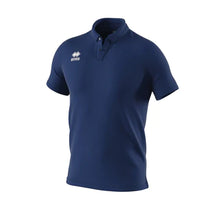 Load image into Gallery viewer, Errea Alex Polo Shirt (Navy)