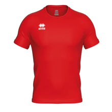 Load image into Gallery viewer, Errea Evo Short Sleeve Shirt (Red)