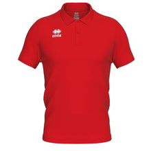 Load image into Gallery viewer, Errea Evo Polo Shirt (Red)