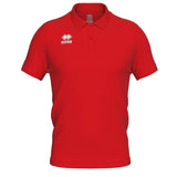 Errea Evo Polo Shirt (Red)