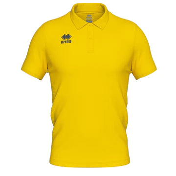 Errea Evo Polo Shirt (Yellow)