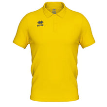 Load image into Gallery viewer, Errea Evo Polo Shirt (Yellow)