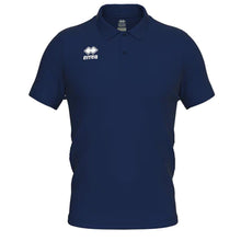 Load image into Gallery viewer, Errea Evo Polo Shirt (Navy)