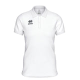 Errea Evo Ladies Polo Shirt (White)