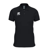 Errea Evo Ladies Polo Shirt (Black)