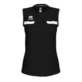 Errea Women's Margie Vest Top (Black/White)