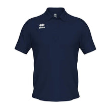 Load image into Gallery viewer, Errea Class Polo Shirt (Navy)