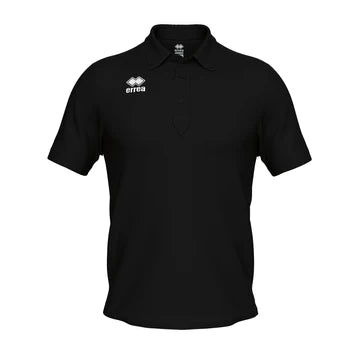Errea Class Polo Shirt (Black)