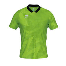 Load image into Gallery viewer, Errea Peter S/S Goalkeeper Shirt (Green Fluo)
