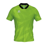Errea Peter S/S Goalkeeper Shirt (Green Fluo)