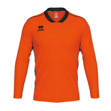 Load image into Gallery viewer, Errea Jerzy Goalkeeper Shirt (Orange/Black)
