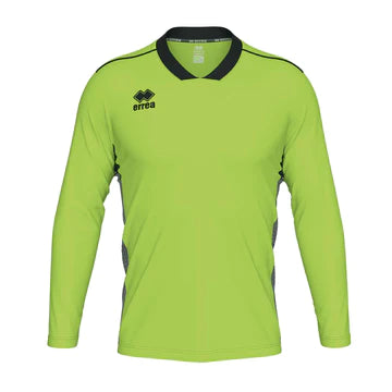 Errea Jerzy Goalkeeper Shirt (Green Fluo/Black)