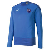 Edgeley Villa FC Puma Goal Training Sweat (Electric Blue/Team Power Blue)