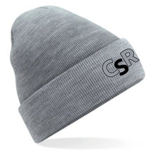 Load image into Gallery viewer, CSR Turnover Beanie (Heater)