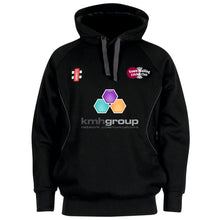 Load image into Gallery viewer, Town Malling CC Gray Nicolls Storm Hooded Top (Black)