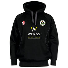 Load image into Gallery viewer, Codsall CC Gray Nicolls Storm Hooded Top (Black)