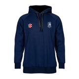 Fownhope Strollers CC Gray Nicolls Storm Hooded Top (Navy)