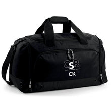 Load image into Gallery viewer, CSR Kit Bag (Black)