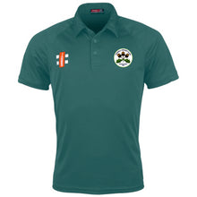 Load image into Gallery viewer, Codsall CC Gray Nicolls Matrix V2 Polo Shirt (Green)