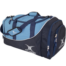 Load image into Gallery viewer, Gilbert Player Holdall V2 (Navy/Sky)