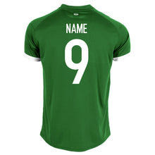 Load image into Gallery viewer, Swansea University Medical School FC Stanno First SS Football Shirt (Green/White)