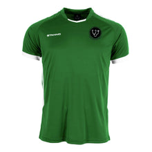 Load image into Gallery viewer, Swansea University Medical School FC Stanno First SS Football Shirt (Green/White)