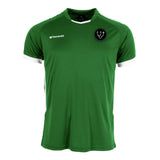 Swansea University Medical School FC Stanno First SS Football Shirt (Green/White)